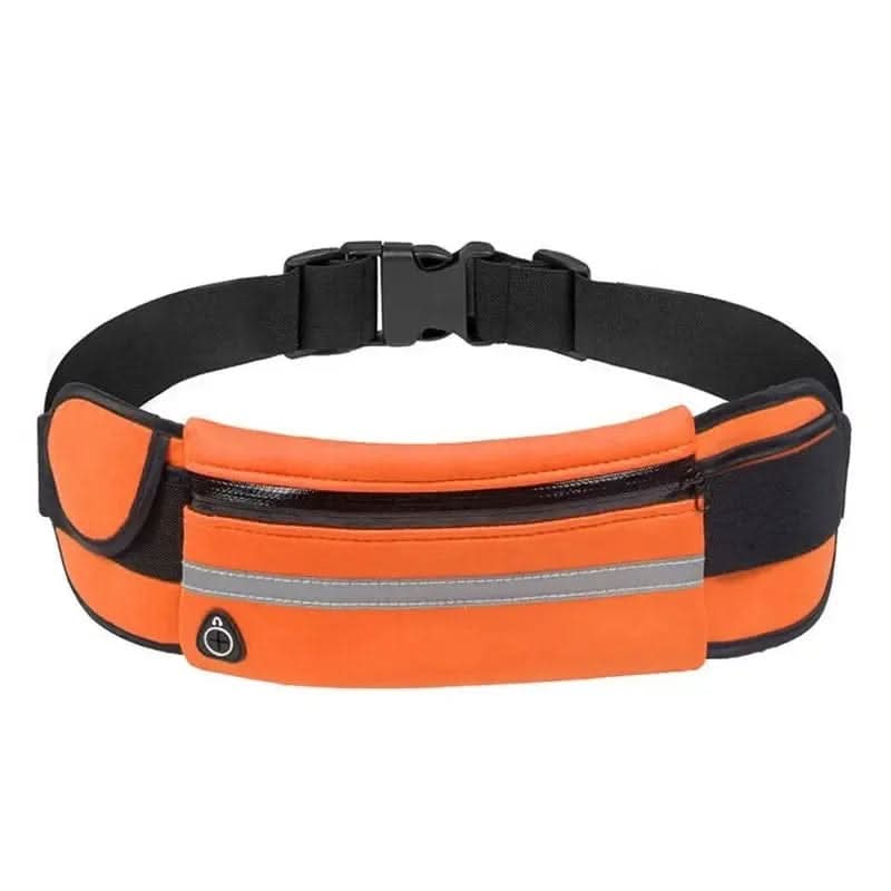 MOVEPOUCH – Ultraleichte, Wasserfeste Bauchtasche für Sport & Reisen