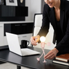 LED Lampe mit Saugnapf – Austauschbares und verspieltes Design für Dekoration