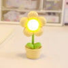Süße Blumen-Nachtlampe für Kinder – LED Tischlampe im Blumen-Design für das Kinderzimmer