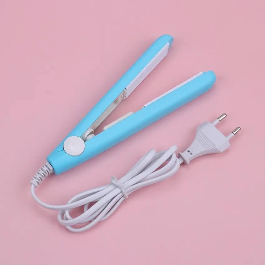 Curlygo – Mini Lockenstab Für Reisen Und Schnelles Styling