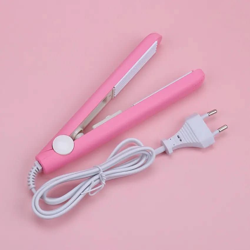 Curlygo – Mini Lockenstab Für Reisen Und Schnelles Styling