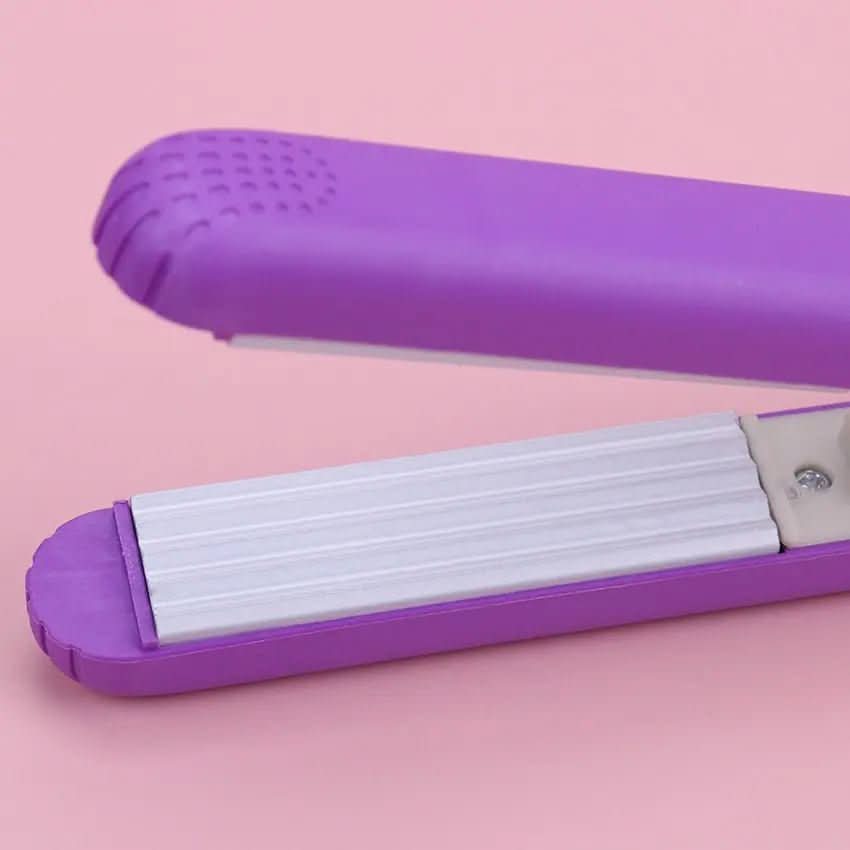 Curlygo – Mini Lockenstab Für Reisen Und Schnelles Styling