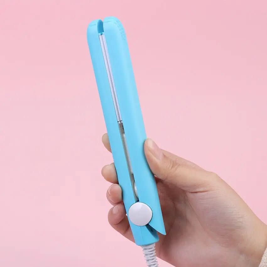 Curlygo – Mini Lockenstab Für Reisen Und Schnelles Styling