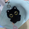 LITTLPURR – Schwarzes Plüschkätzchen 10 Cm Für Kinder