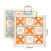 Musterwürfel – Montessori-Holzpuzzle für Muster & Räumliches Denken