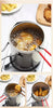 KnusprigFrittieren – Edelstahl Fritteuse Für Fettarmes Frittieren & Vielseitiges Kochen