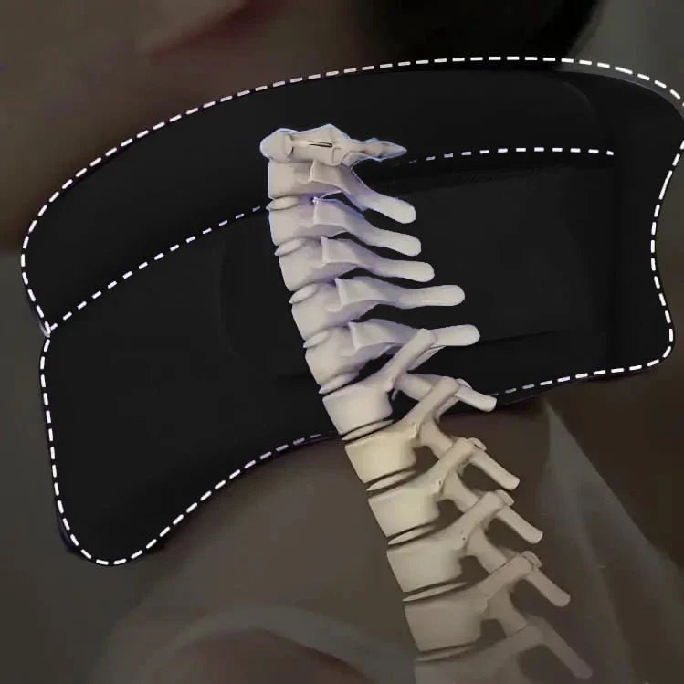 NECKSUPPORT – Verabschieden Sie sich vom Schnarchen 3