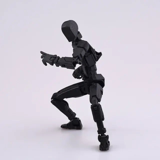 NEURON – Mehrgelenkiges, bewegliches Roboterspielzeug für kreative Köpfe 12