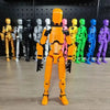 NEURON – Mehrgelenkiges, bewegliches Roboterspielzeug für kreative Köpfe 13