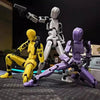 NEURON – Mehrgelenkiges, bewegliches Roboterspielzeug für kreative Köpfe 1