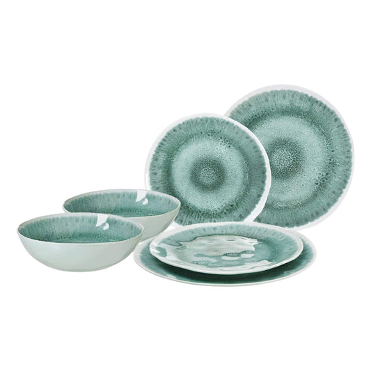 Melamin-Geschirr-Set
