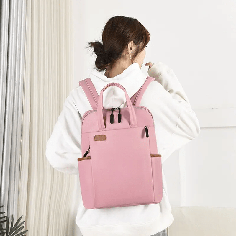 Nova Anti-Diebstahl Rucksack – Sicherer Und Stilvoller Reiserucksack Mit Versteckten Reißverschlüssen