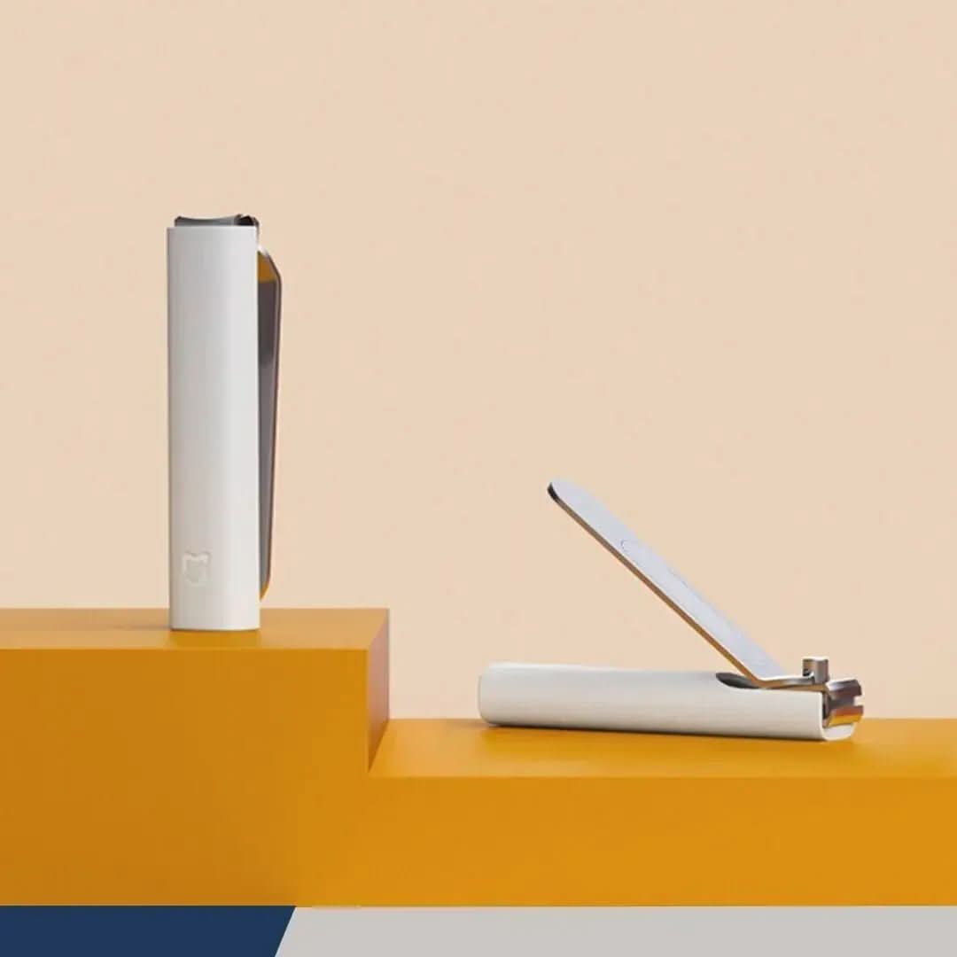 STEELTRIM – Nagelknipser Mit Feile Und Spritzschutz