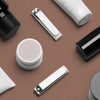 STEELTRIM – Nagelknipser Mit Feile Und Spritzschutz