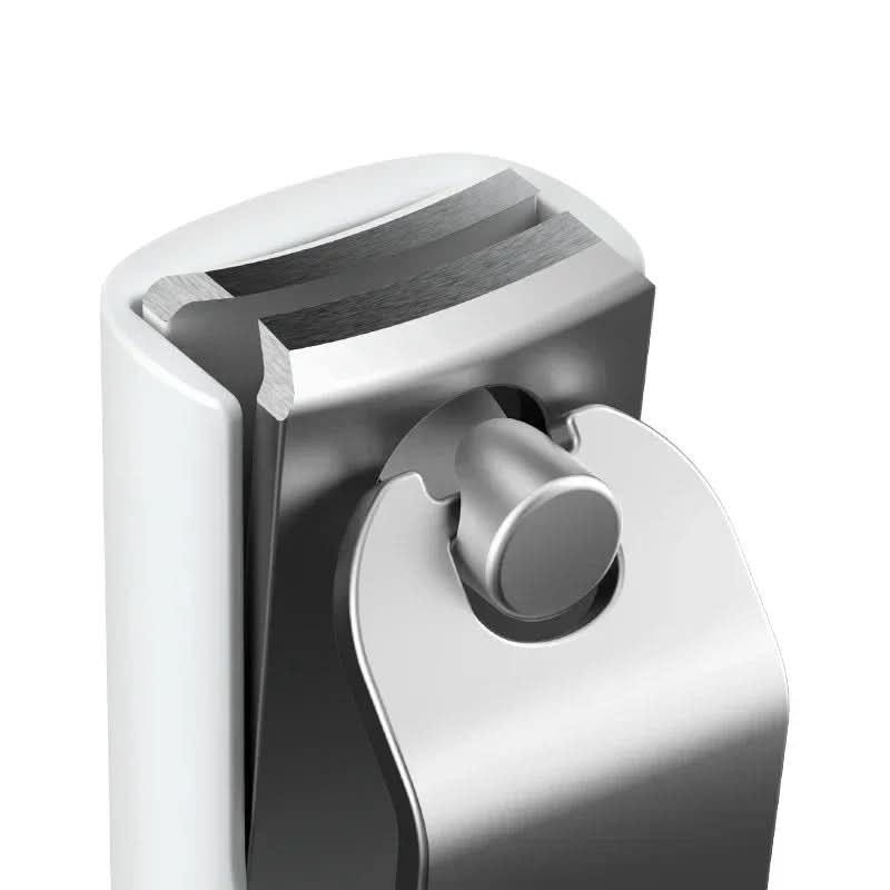 STEELTRIM – Nagelknipser Mit Feile Und Spritzschutz
