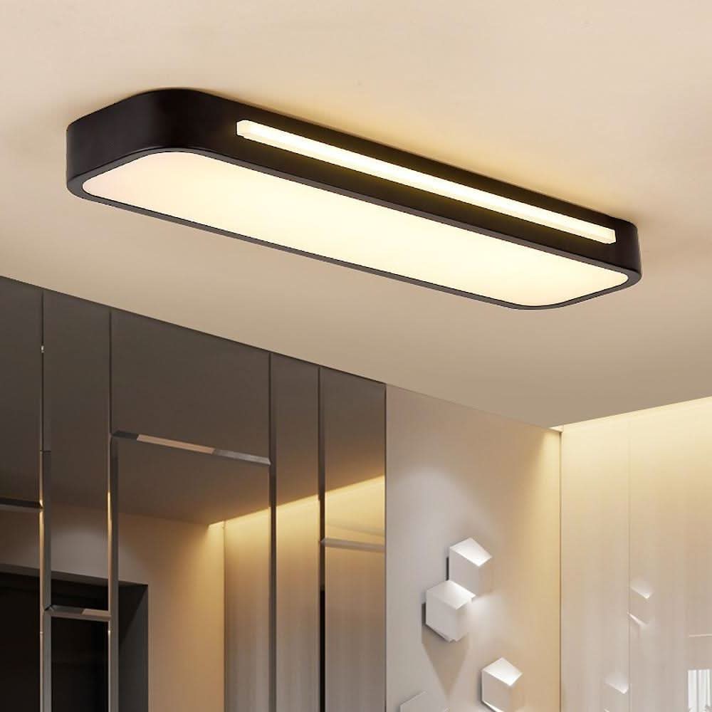 NordicLine – Minimalistische LED Deckenleuchte im nordischen Design