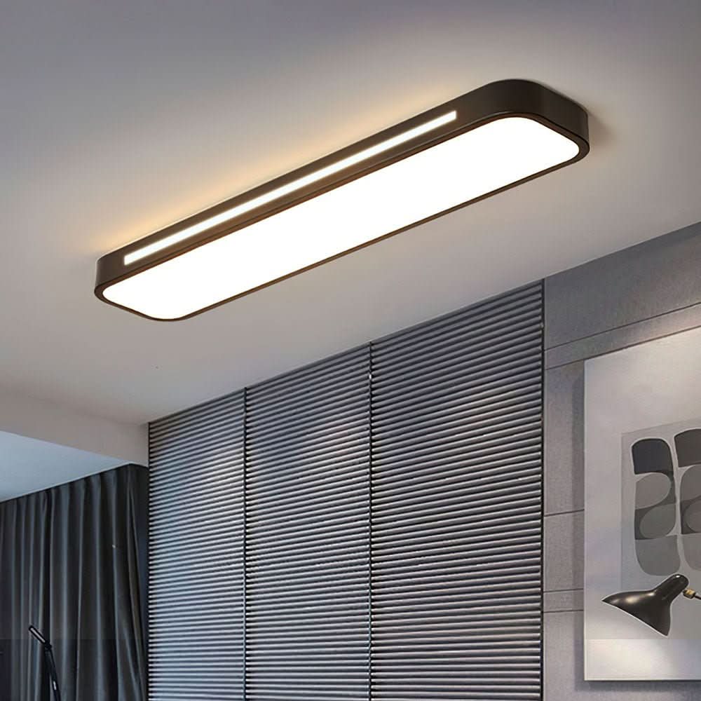 NordicLine – Minimalistische LED Deckenleuchte im nordischen Design