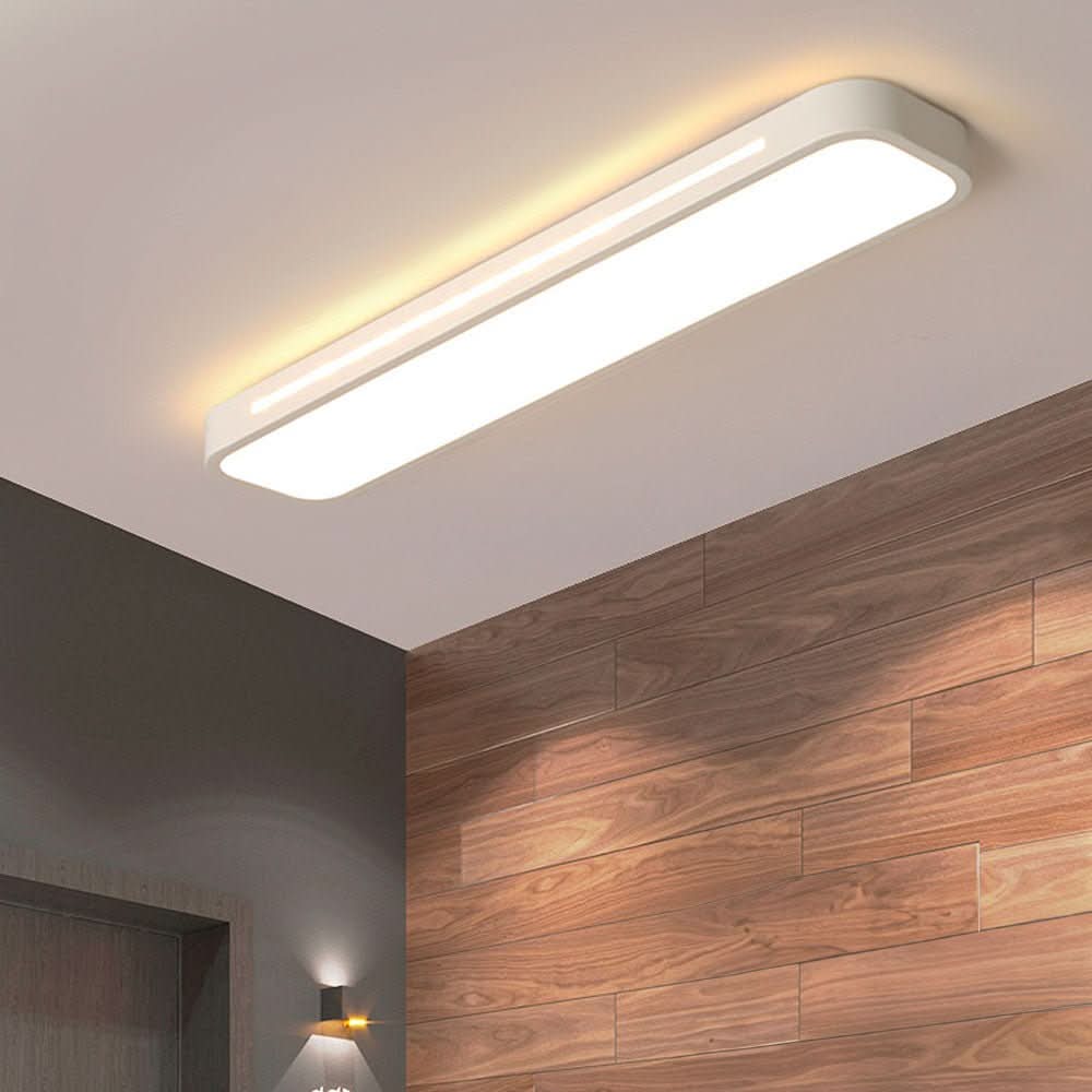 NordicLine – Minimalistische LED Deckenleuchte im nordischen Design