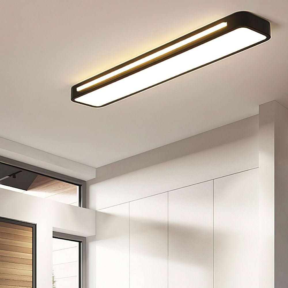 NordicLine – Minimalistische LED Deckenleuchte im nordischen Design
