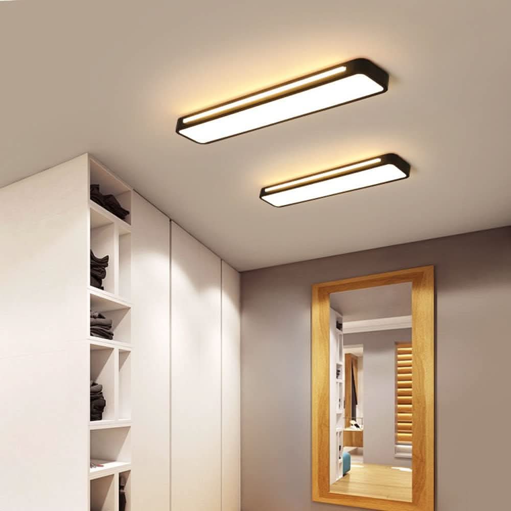 NordicLine – Minimalistische LED Deckenleuchte im nordischen Design