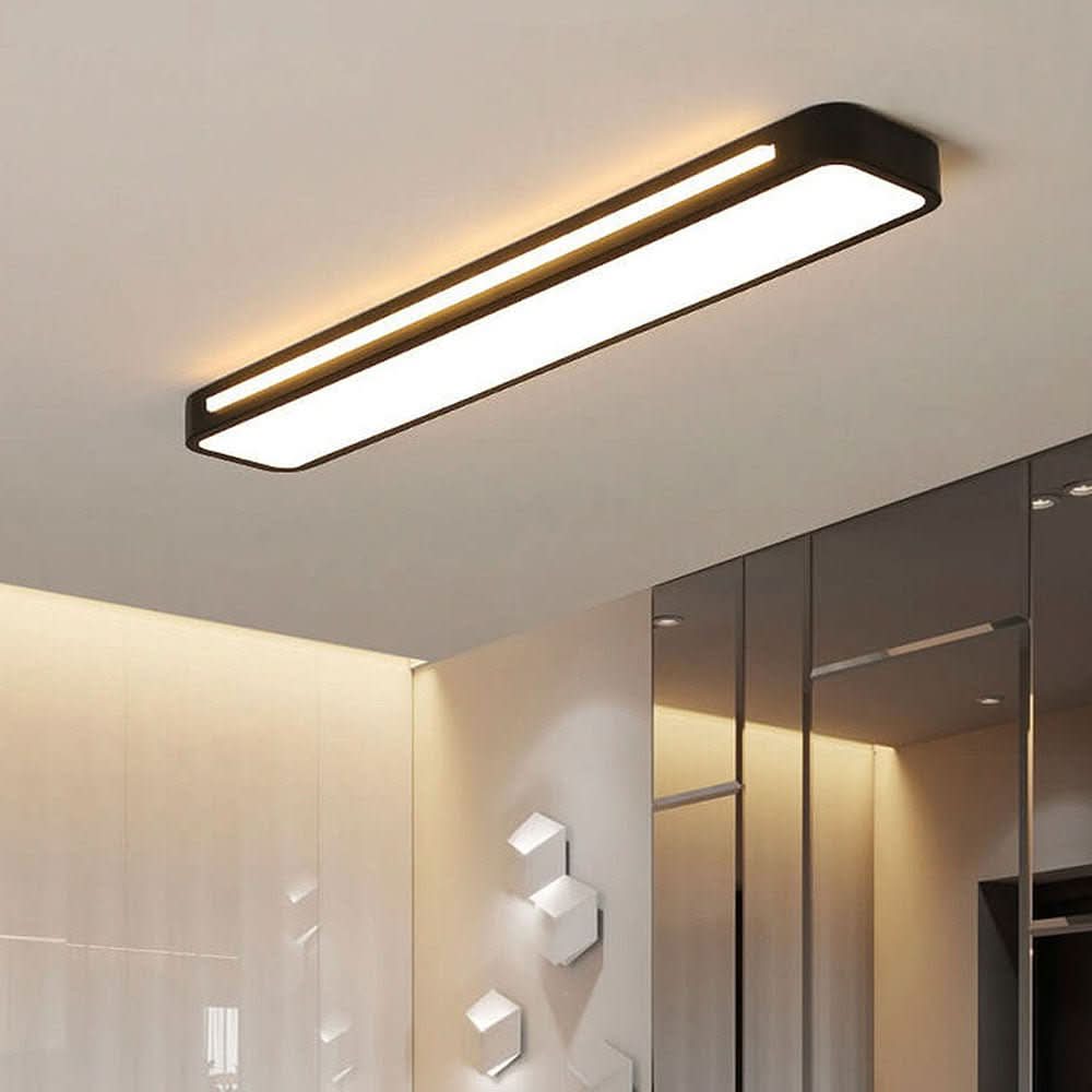 NordicLine – Minimalistische LED Deckenleuchte im nordischen Design