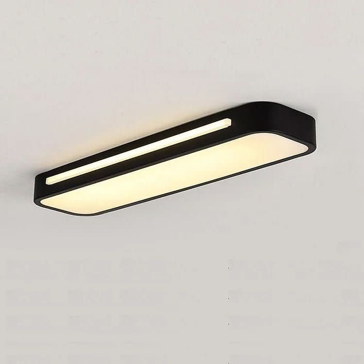 NordicLine – Minimalistische LED Deckenleuchte im nordischen Design