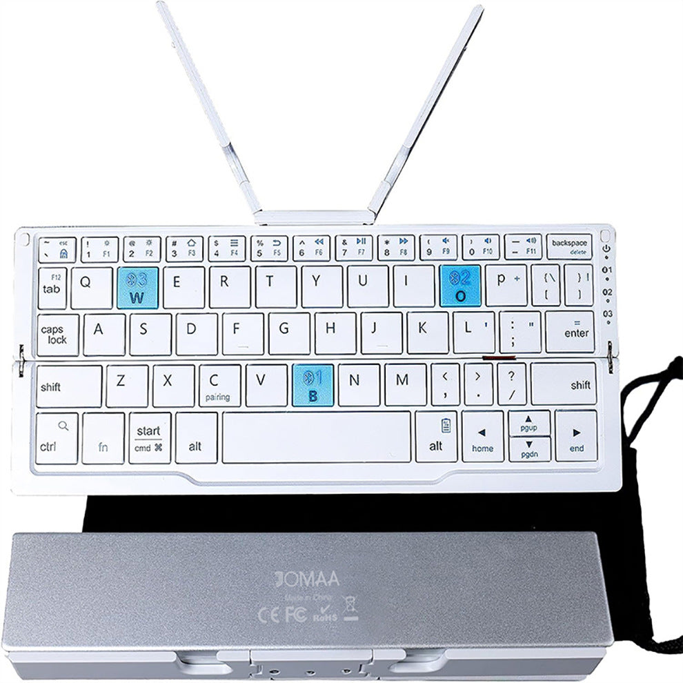 Praktische Mini Tastatur für Smartphones