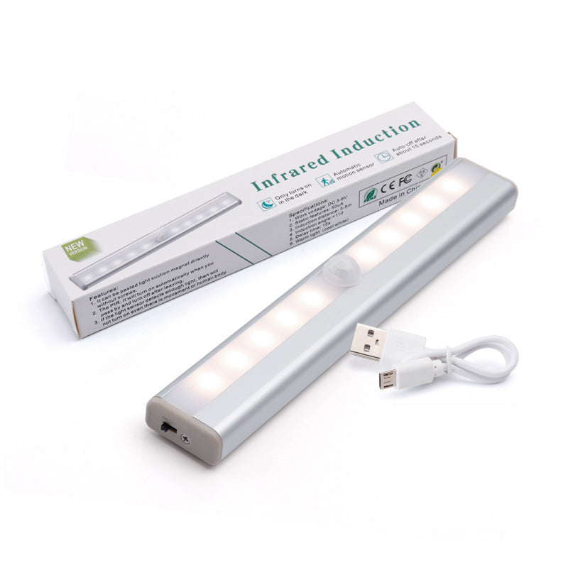 Kabellose LED Leuchte mit Bewegunssensor