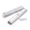 Kabellose LED Leuchte mit Bewegunssensor