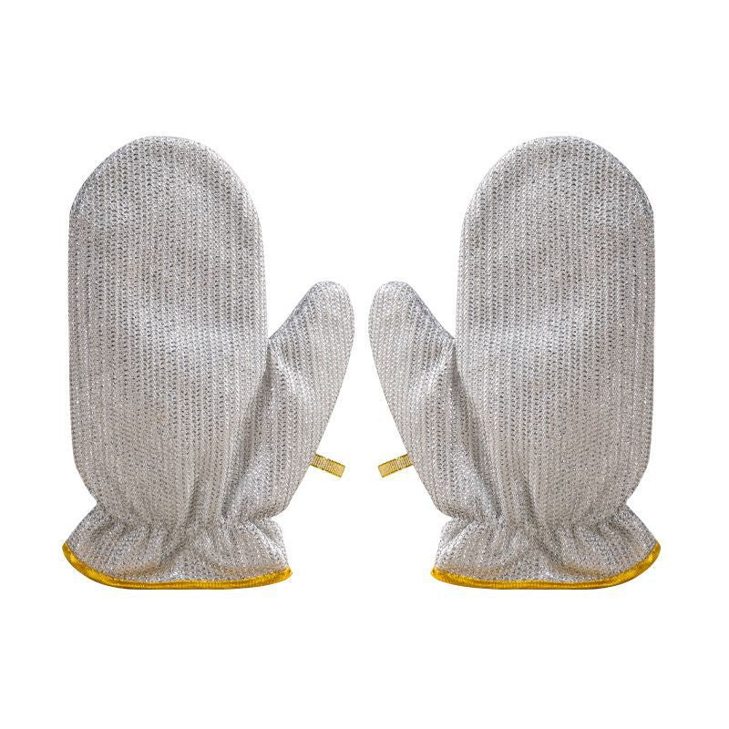 Praktischer Abwaschhandschuh