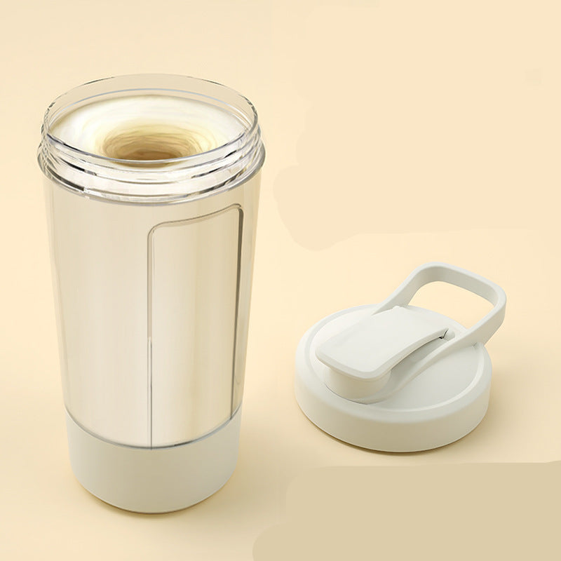 Automatischer Shaker für Unterwegs