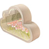 Unendliche Tulpen Lampe