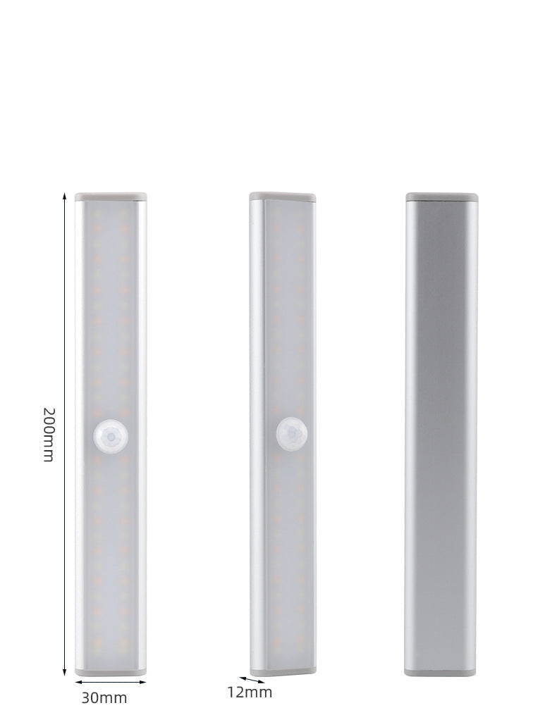 Kabellose LED Leuchte mit Bewegunssensor