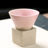 Handgefertigte Keramik Tasse Aus Japan