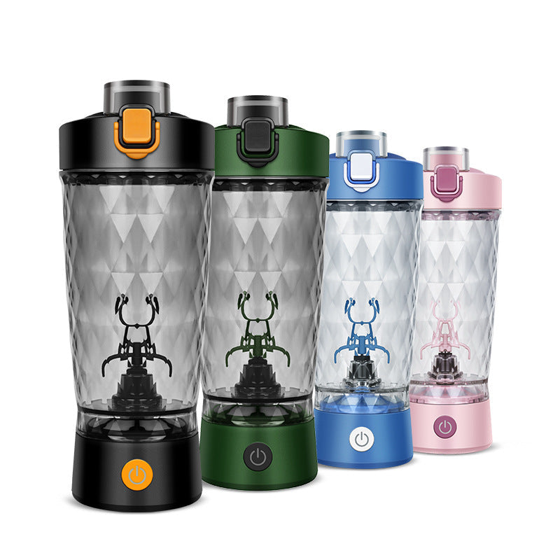 Praktischer Shake Mixer Für Unterwegs