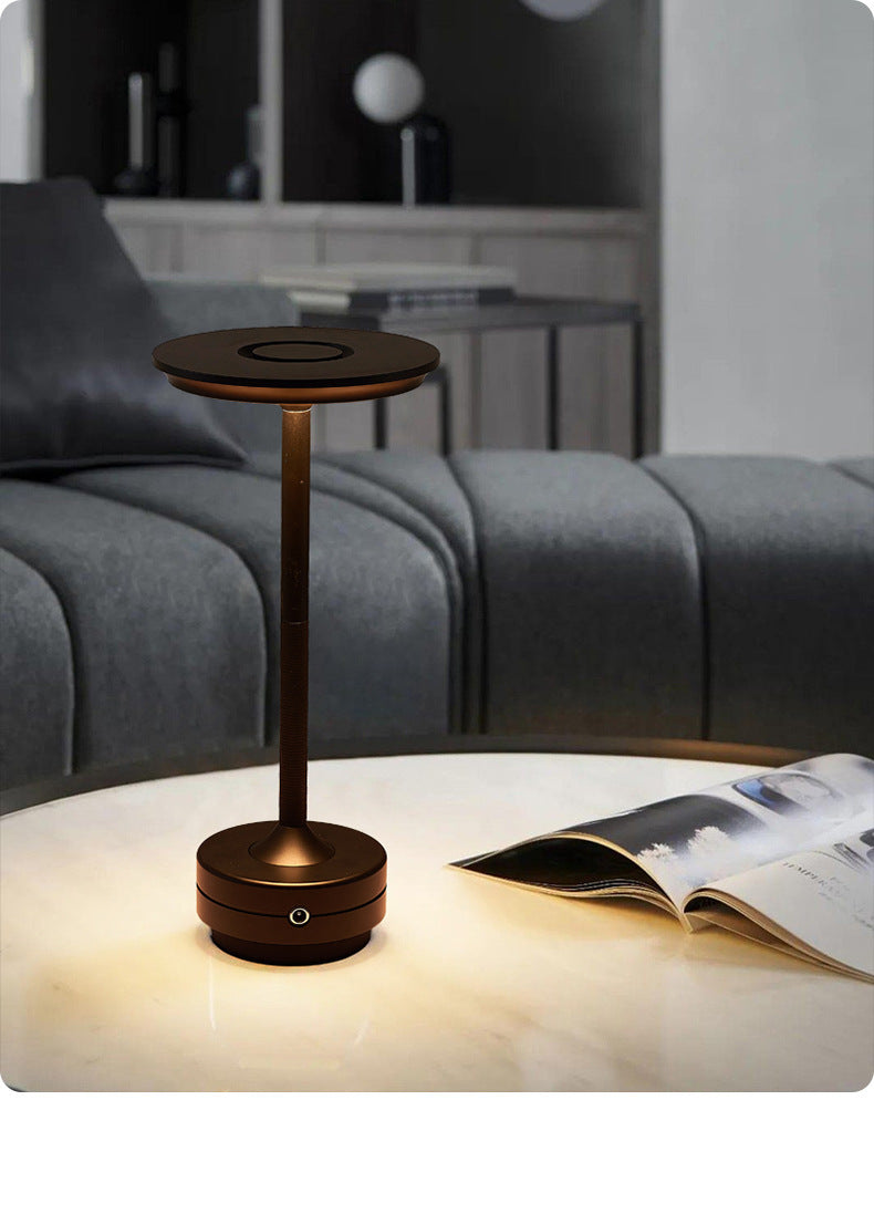Bar-Tischlampe