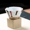 Handgefertigte Keramik Tasse Aus Japan