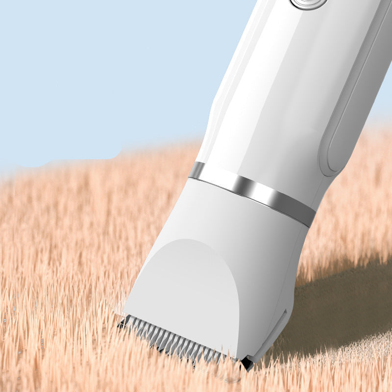 4in1 Haustier Fell- und Nagelpflege Gerät für perfekte Ergebnisse