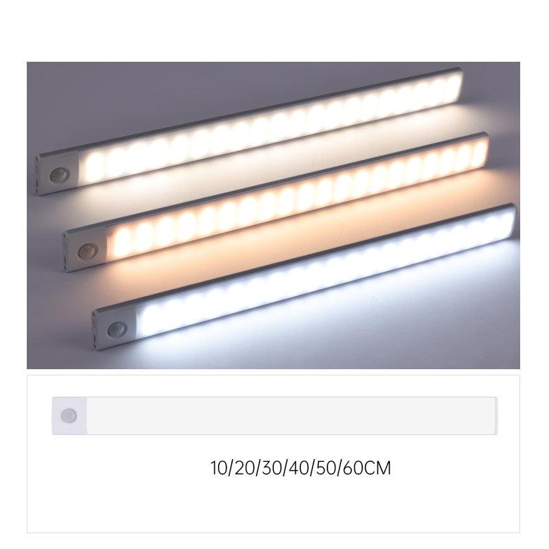 Praktische LED Lichtstreifen mit Bewegungserkennung