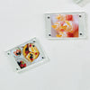 Magnetische Acryl Foto Rahmen 5er Set