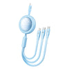 Praktisches 3in1 Ladekabel