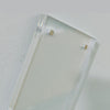 Magnetische Acryl Foto Rahmen 5er Set