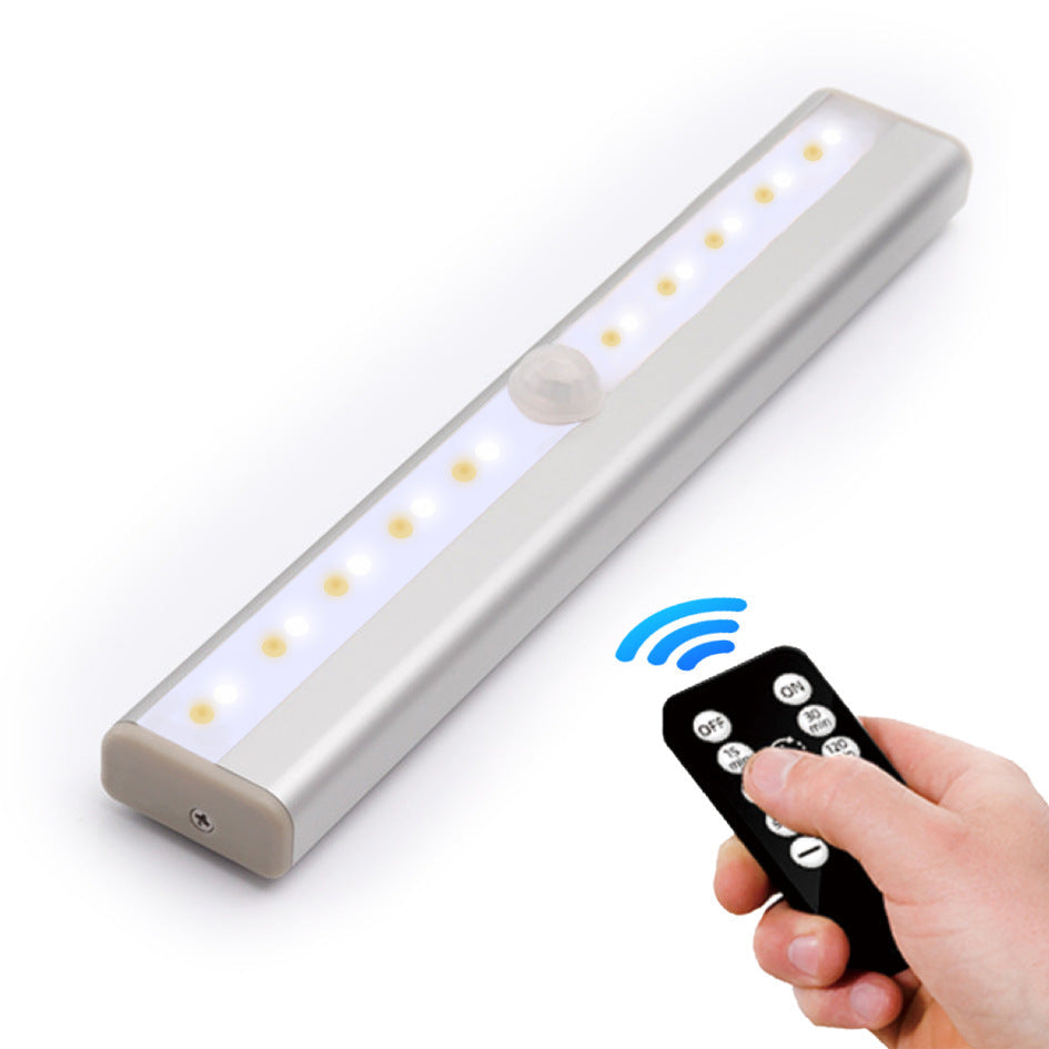 Kabellose LED Leuchte mit Bewegunssensor