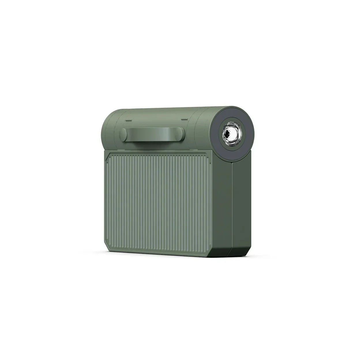 Tragbare Campinglaterne – Kompakte LED Lampe für Outdoor-Aktivitäten