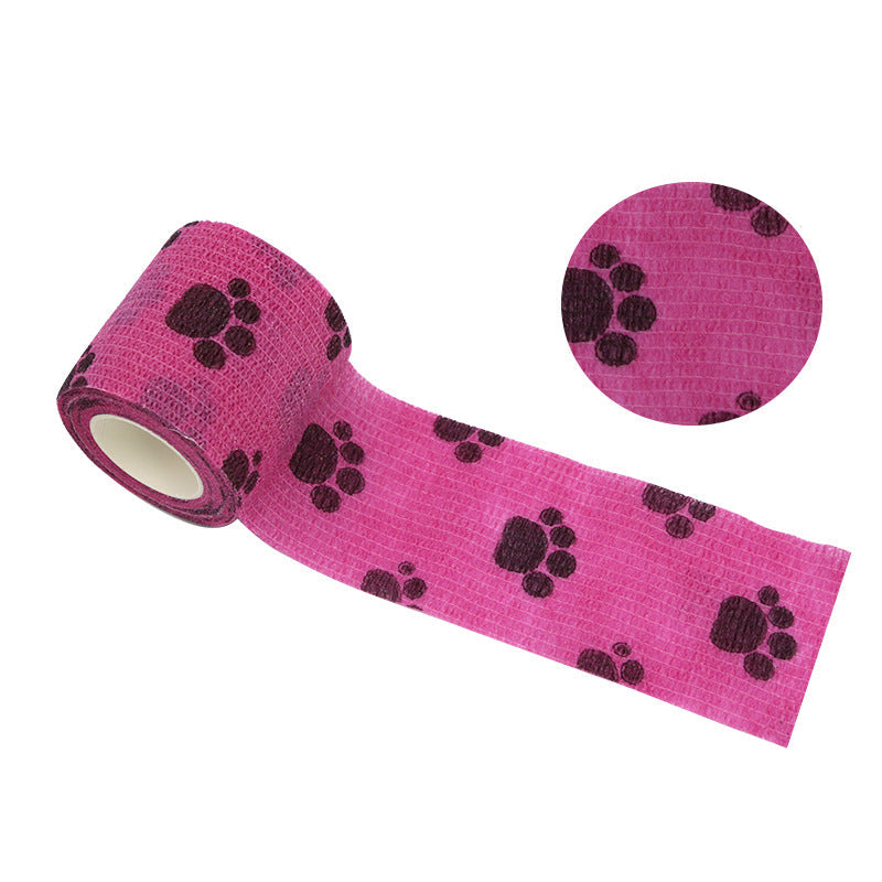 Bandagenschuh für Hunde zum Schutz vor Hitze Kälte und Dreck