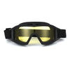 OPTRIGEAR – Taktische Schutzbrille mit 3 austauschbaren Gläsern für den Outdoor-Schutz 11