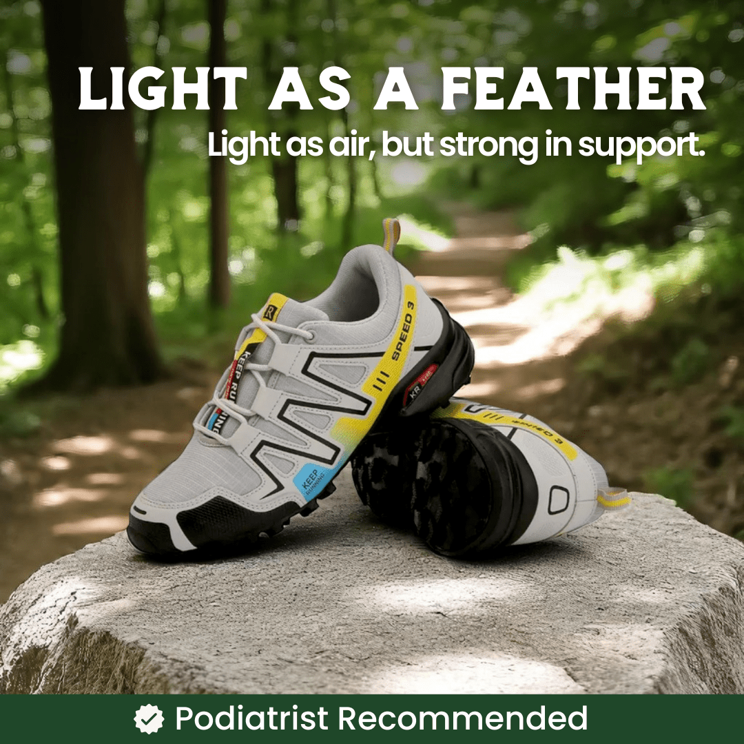 OrthoSchritt – Orthopädische Laufschuhe Für Schmerzfreies Gehen
