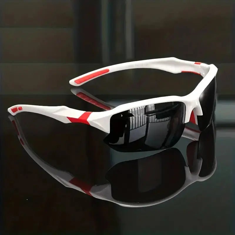 OUTDOORHAVEN – Polarisierte Sportsonnenbrille mit ultraleichtem, langlebigem Design 3