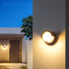 Außen Bewegung Wand Licht – Intelligente LED-Wandleuchte Mit Bewegungssensor & Wetterfestem Design