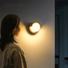 Außen Bewegung Wand Licht – Intelligente LED-Wandleuchte Mit Bewegungssensor & Wetterfestem Design